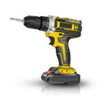 20V 400W Cordless Impact Drill - 1 1 - zhongdahongyuan.com