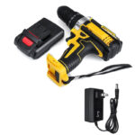 20V 400W Cordless Impact Drill - 1 3 - zhongdahongyuan.com