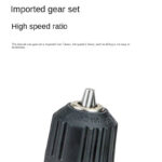 Portable Pneumatic Drill - 10 1 - zhongdahongyuan.com