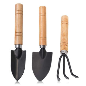 3-Piece Iron Rake Set - 13 - zhongdahongyuan.com
