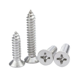 Self-Tapping Wood Screws - 14 - zhongdahongyuan.com