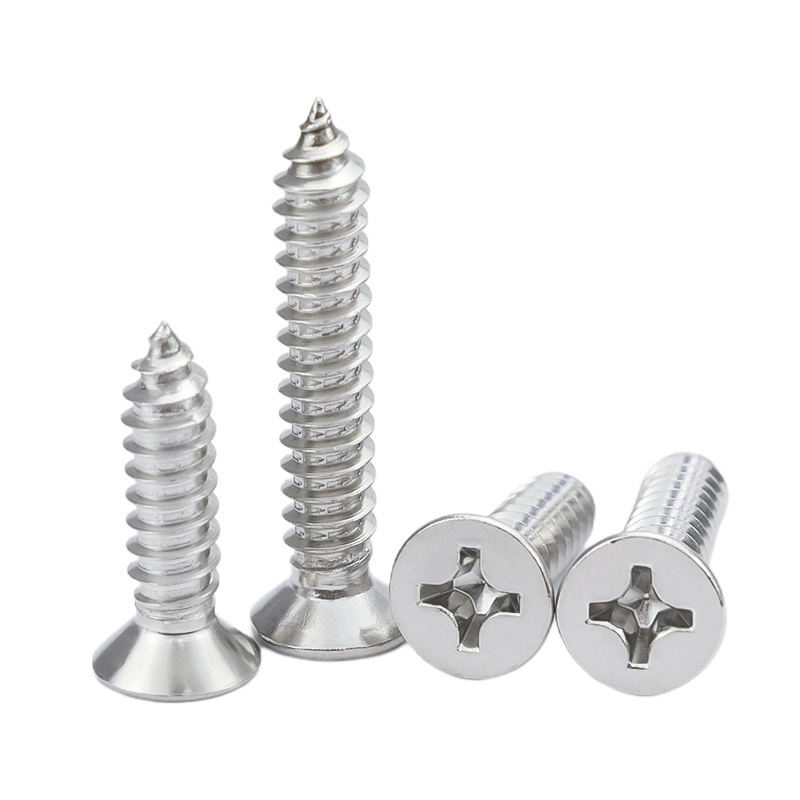 Self-Tapping Wood Screws - 14 - zhongdahongyuan.com