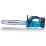21V 4Ah 16-Inch Electric Saw - 2 1 - zhongdahongyuan.com