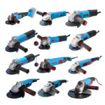 1100W Electric Angle Grinder - 3 2 - zhongdahongyuan.com