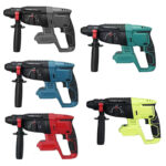 21V Brushless Rotary Hammer - 4 1 - zhongdahongyuan.com
