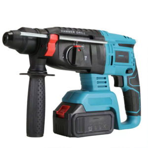 21V Brushless Rotary Hammer - 4 - zhongdahongyuan.com